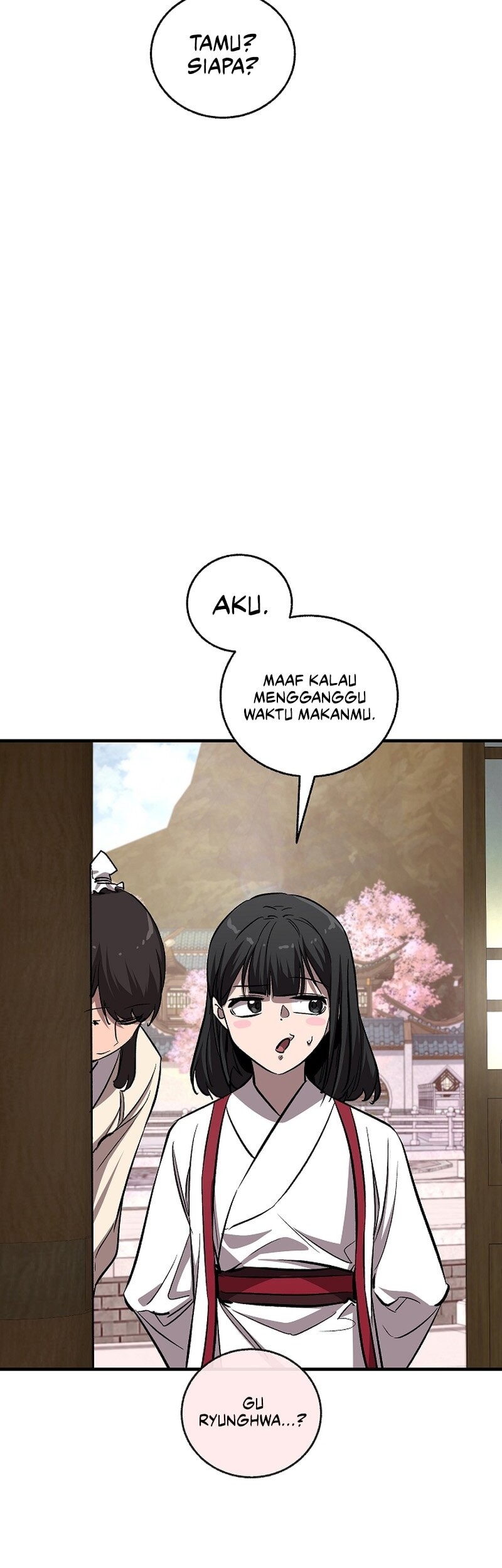 Childhood Friend Of The Zenith Chapter 58 Gambar 50