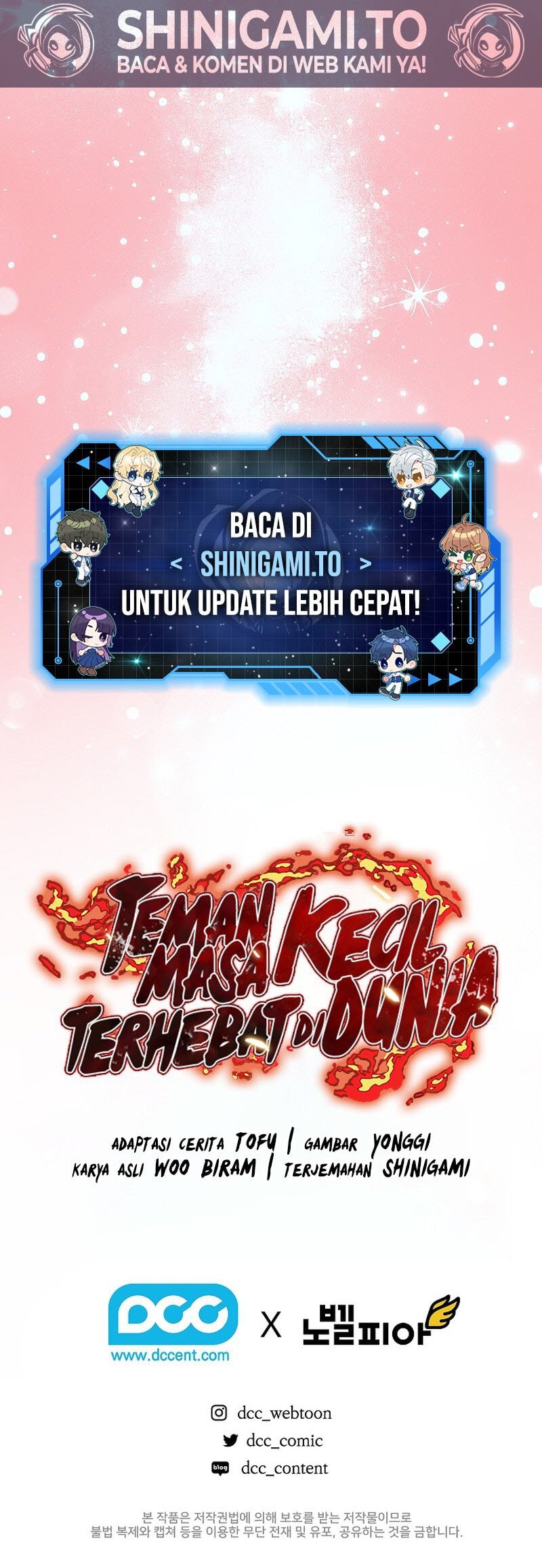 Childhood Friend Of The Zenith Chapter 58 Gambar 57