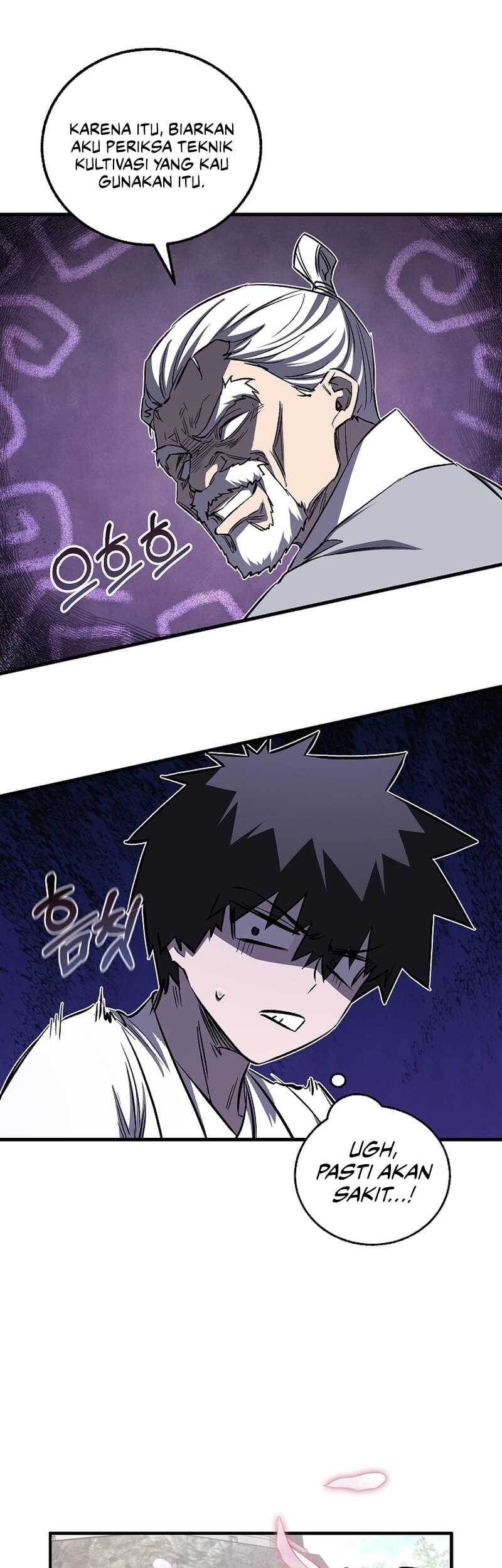 Childhood Friend Of The Zenith Chapter 58 Gambar 32