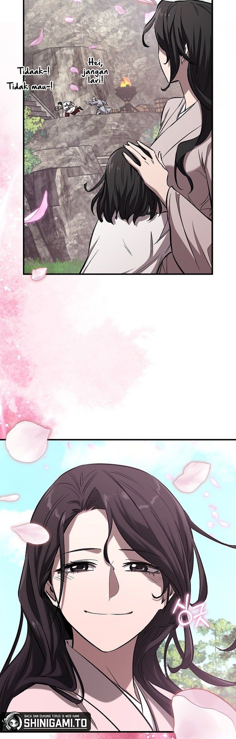 Childhood Friend Of The Zenith Chapter 58 Gambar 33