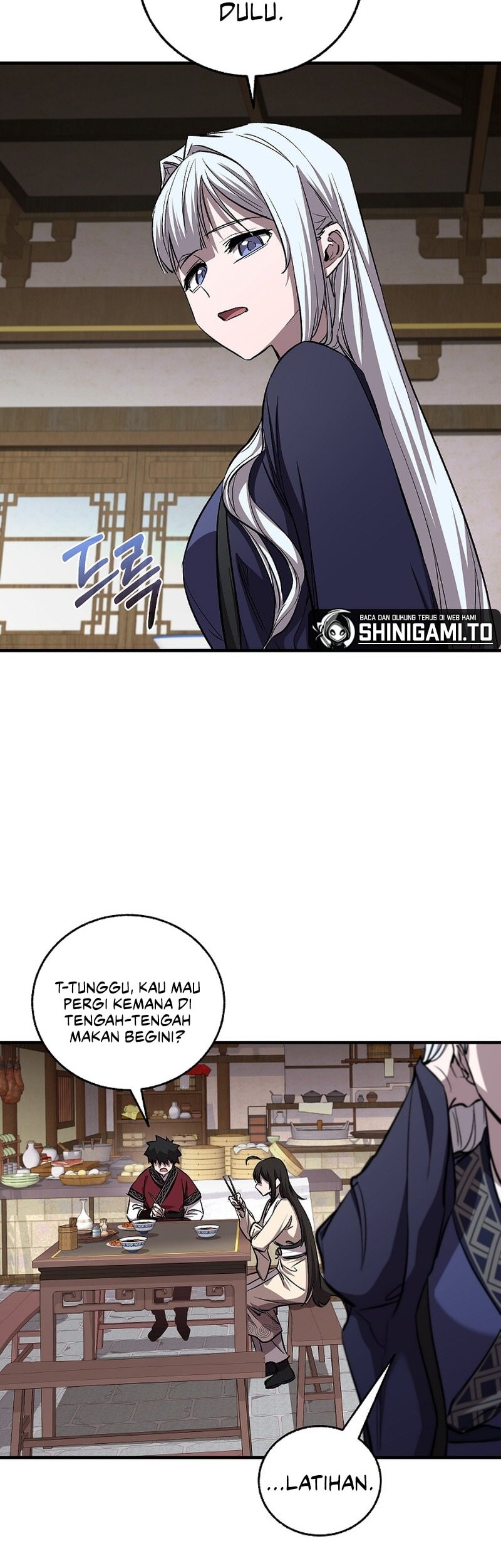 Childhood Friend Of The Zenith Chapter 58 Gambar 39