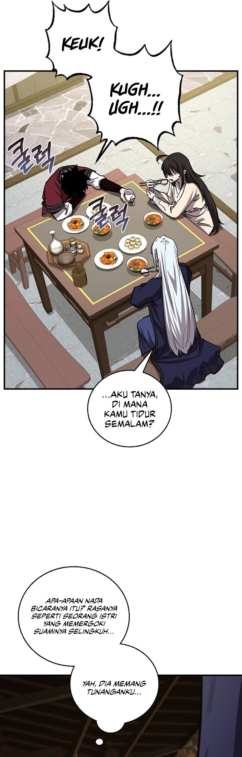 Childhood Friend Of The Zenith Chapter 58 Gambar 36