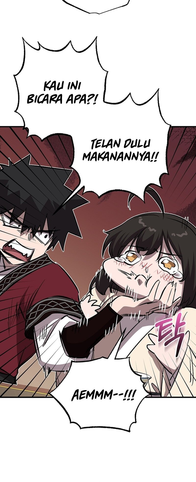 Childhood Friend Of The Zenith Chapter 58 Gambar 43