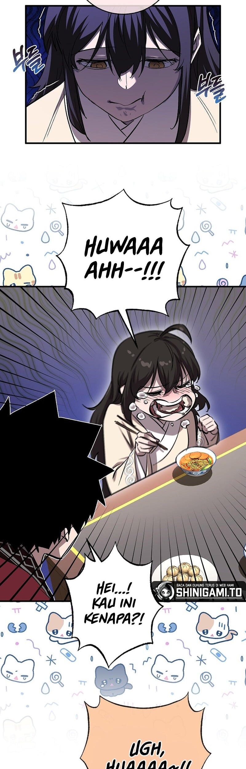 Childhood Friend Of The Zenith Chapter 58 Gambar 41