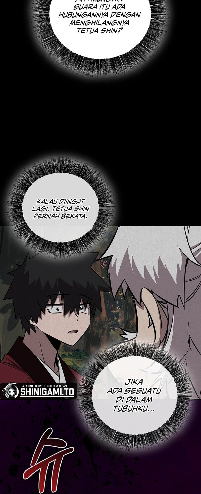 Childhood Friend Of The Zenith Chapter 58 Gambar 47