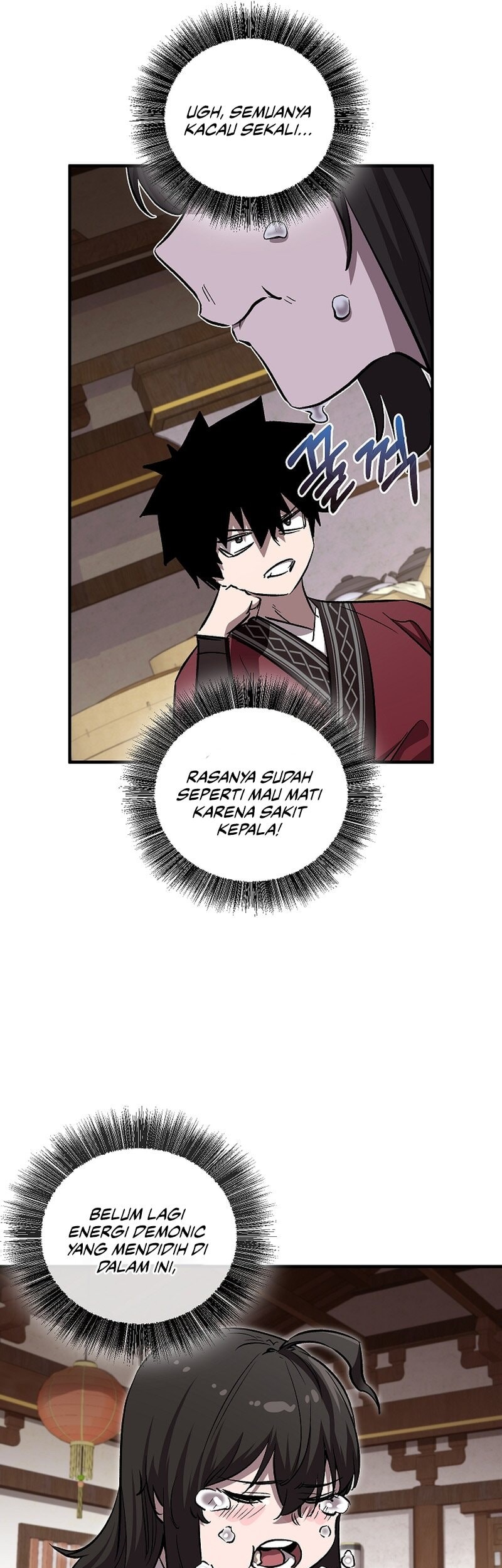 Childhood Friend Of The Zenith Chapter 58 Gambar 44