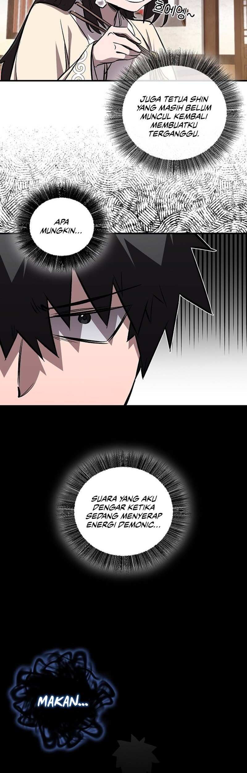 Childhood Friend Of The Zenith Chapter 58 Gambar 45