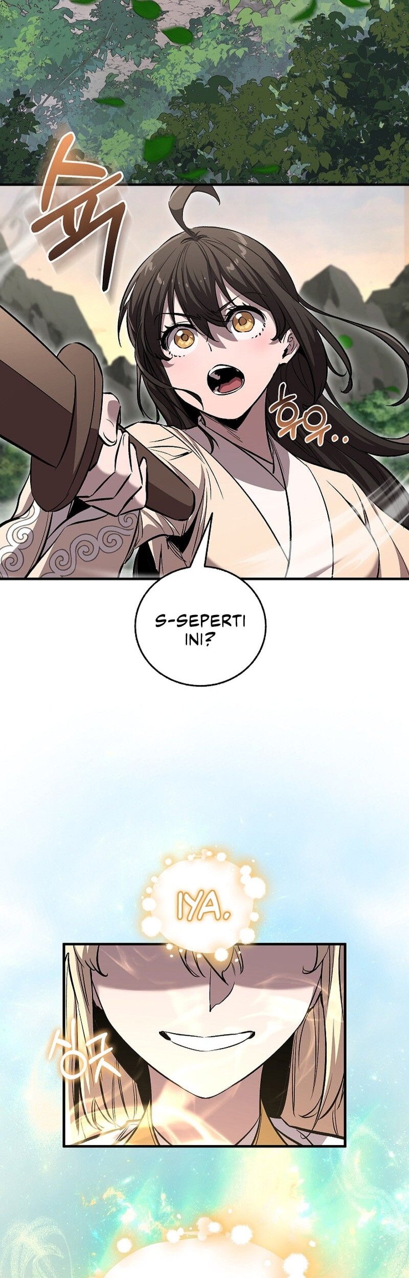 Childhood Friend Of The Zenith Chapter 58 Gambar 3