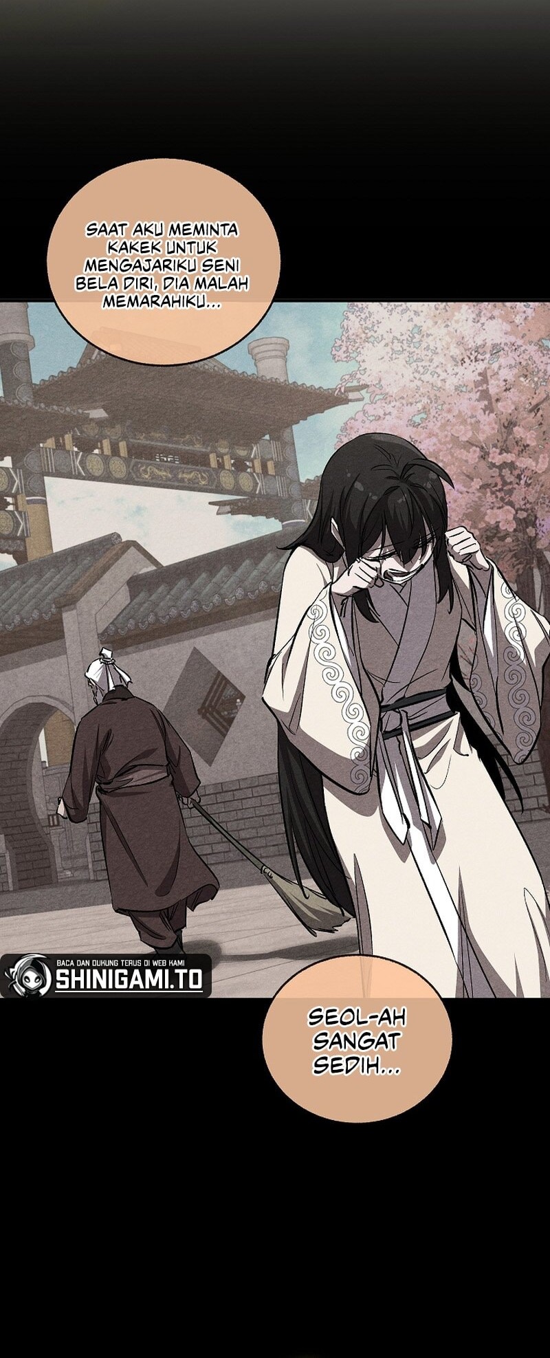 Childhood Friend Of The Zenith Chapter 58 Gambar 5