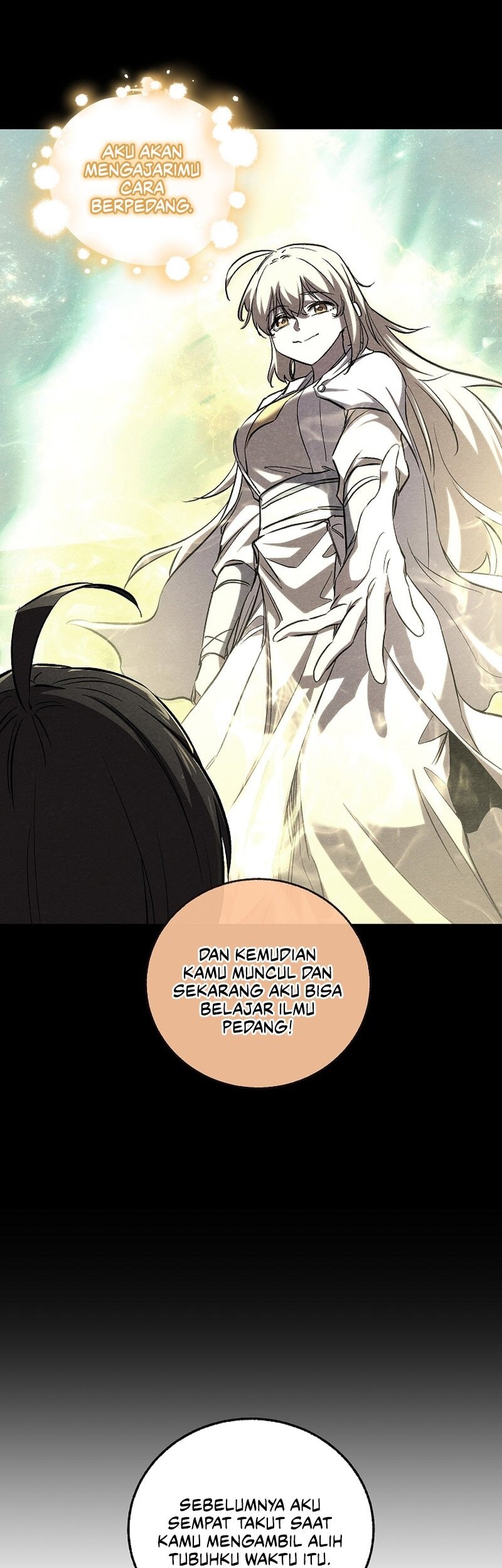 Childhood Friend Of The Zenith Chapter 58 Gambar 7