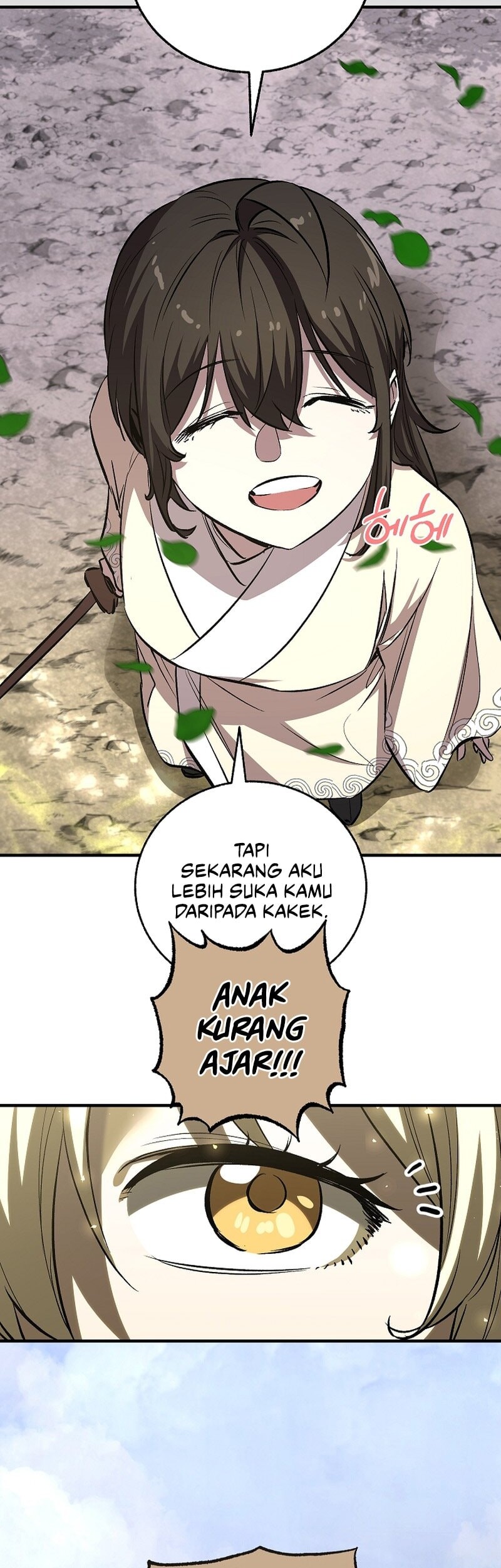 Childhood Friend Of The Zenith Chapter 58 Gambar 8