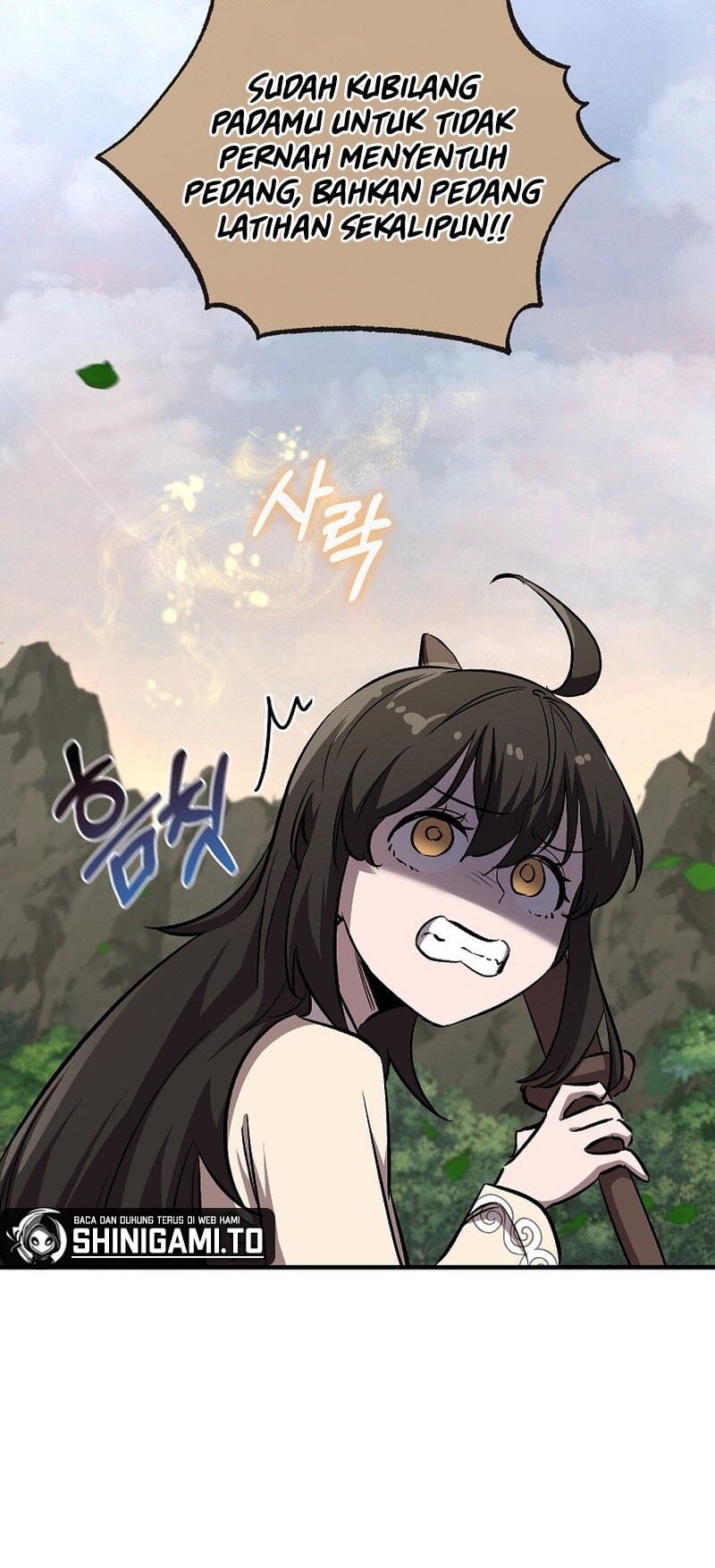 Childhood Friend Of The Zenith Chapter 58 Gambar 9