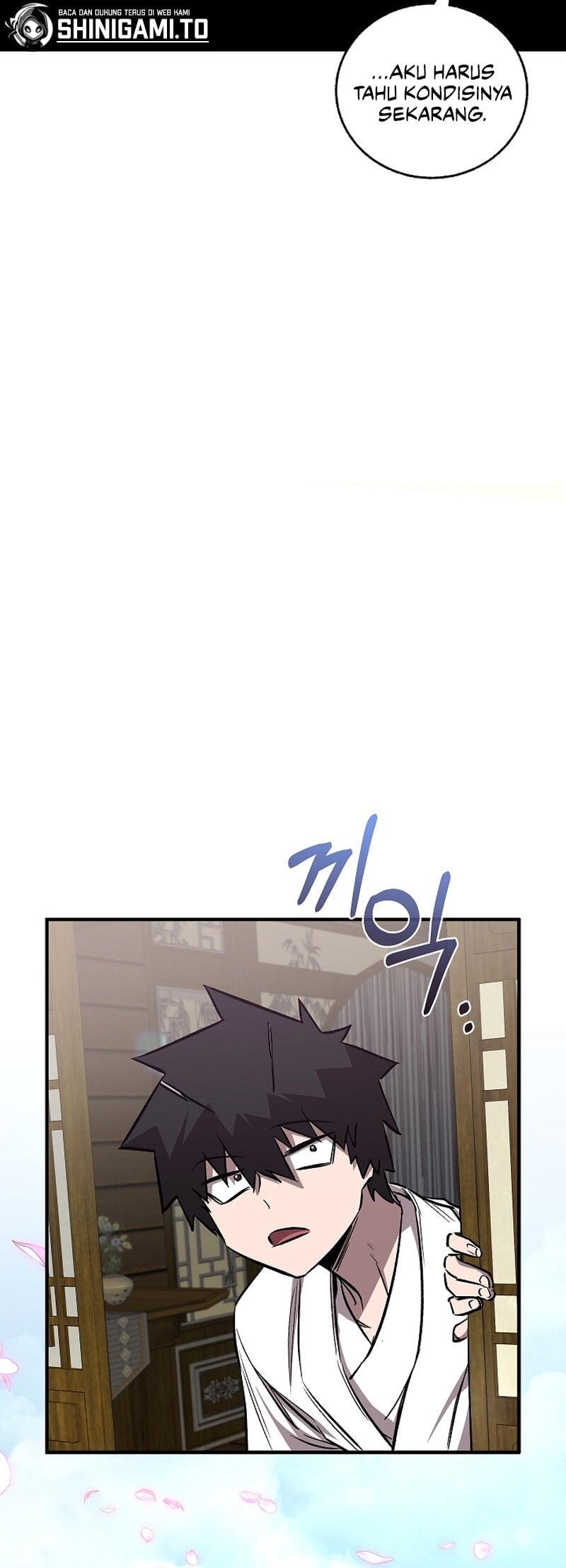 Childhood Friend Of The Zenith Chapter 58 Gambar 16