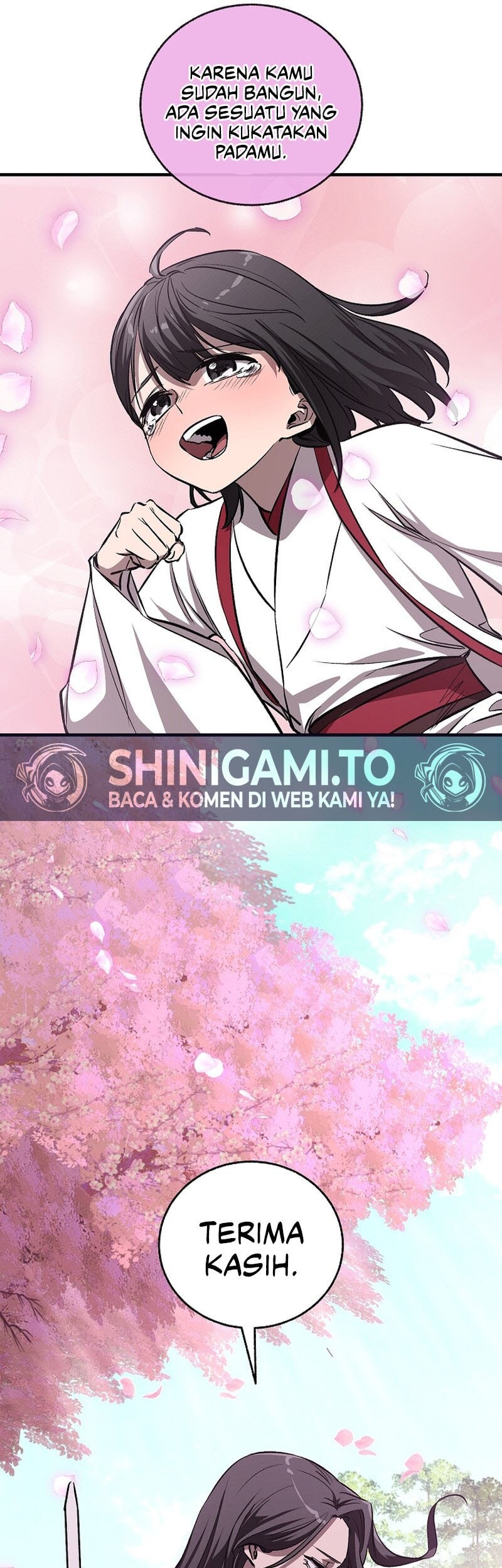 Childhood Friend Of The Zenith Chapter 58 Gambar 28