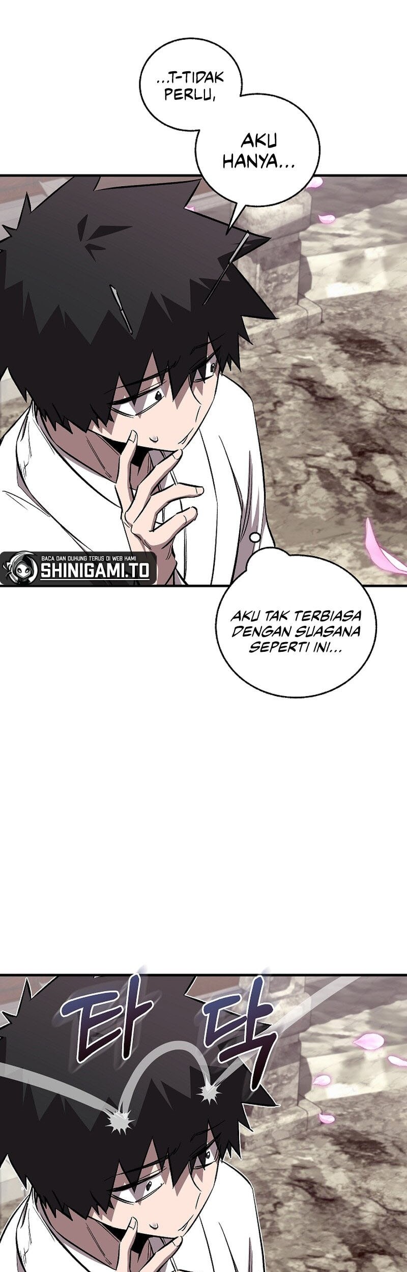 Childhood Friend Of The Zenith Chapter 58 Gambar 30