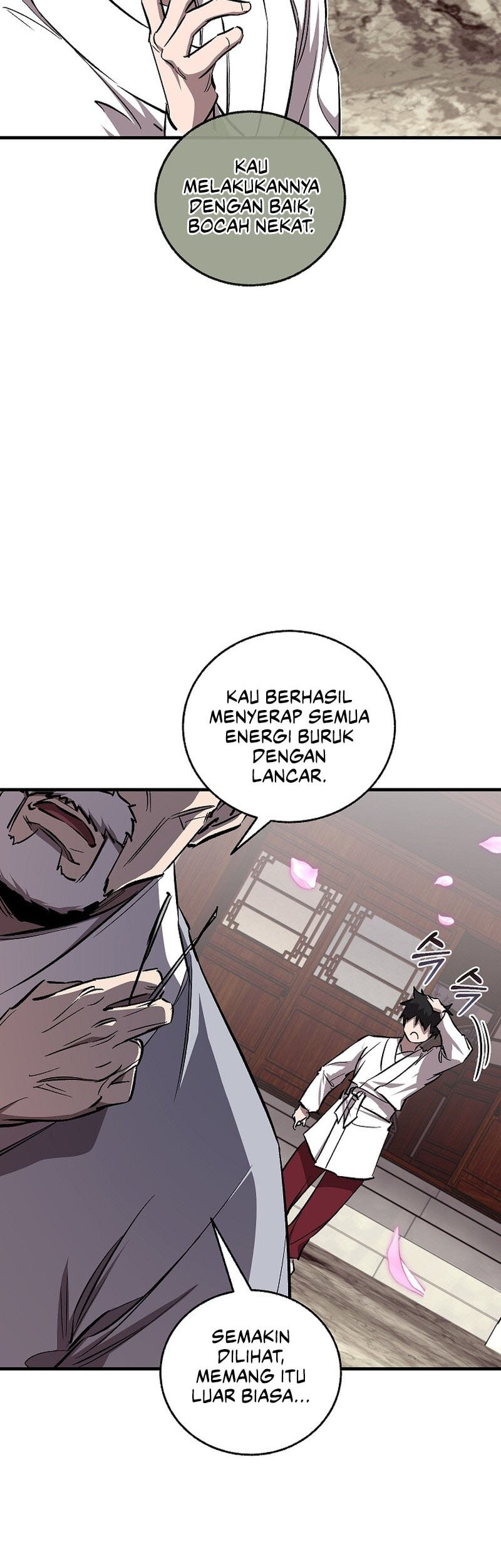 Childhood Friend Of The Zenith Chapter 58 Gambar 31