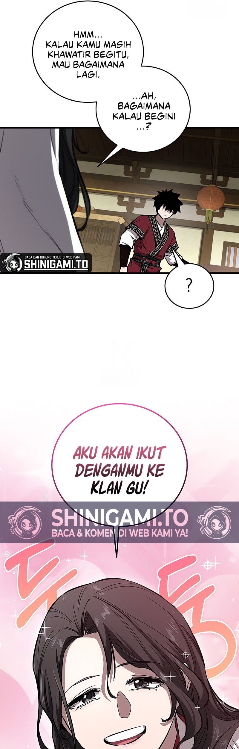 Childhood Friend Of The Zenith Chapter 59 Gambar 50