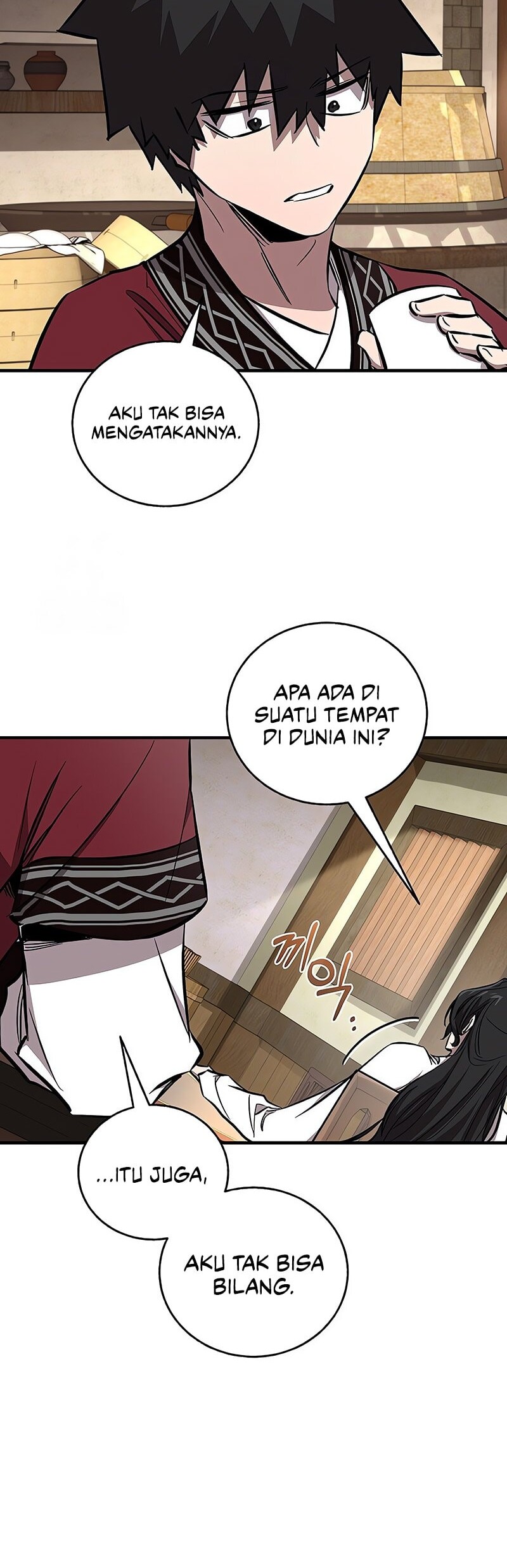 Childhood Friend Of The Zenith Chapter 59 Gambar 41