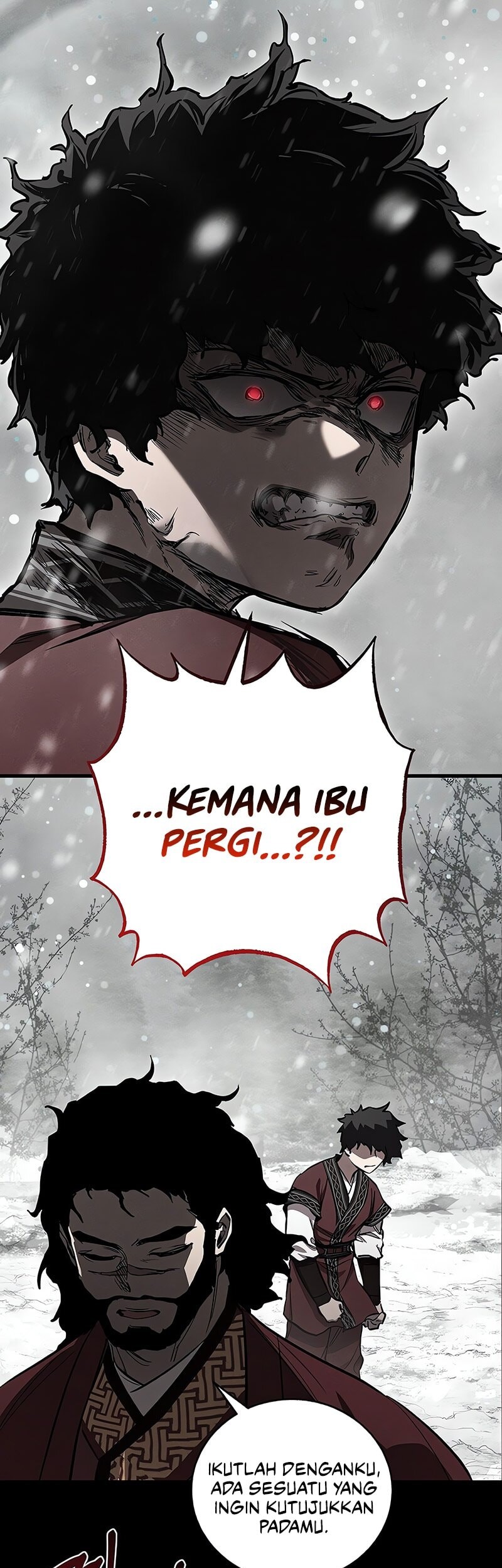 Childhood Friend Of The Zenith Chapter 59 Gambar 38