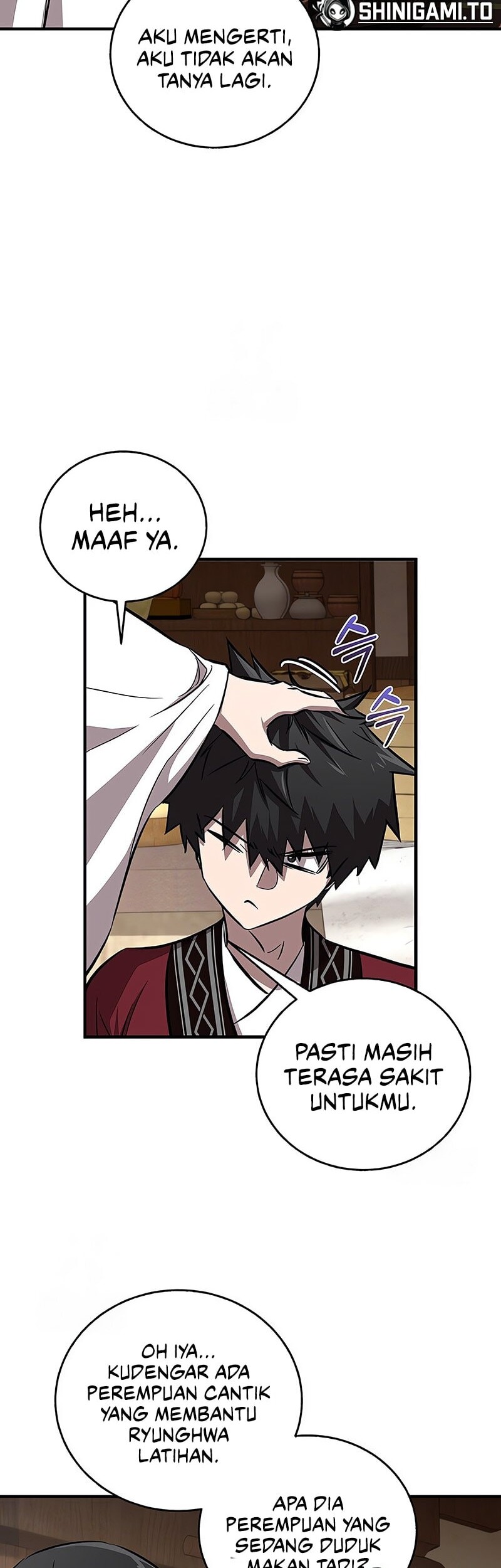 Childhood Friend Of The Zenith Chapter 59 Gambar 43