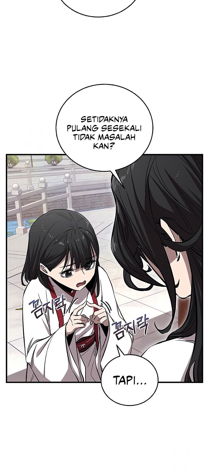 Childhood Friend Of The Zenith Chapter 59 Gambar 49