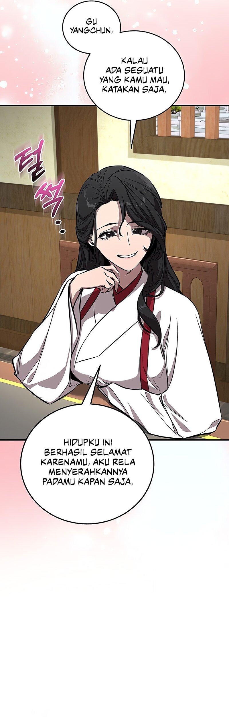 Childhood Friend Of The Zenith Chapter 59 Gambar 6