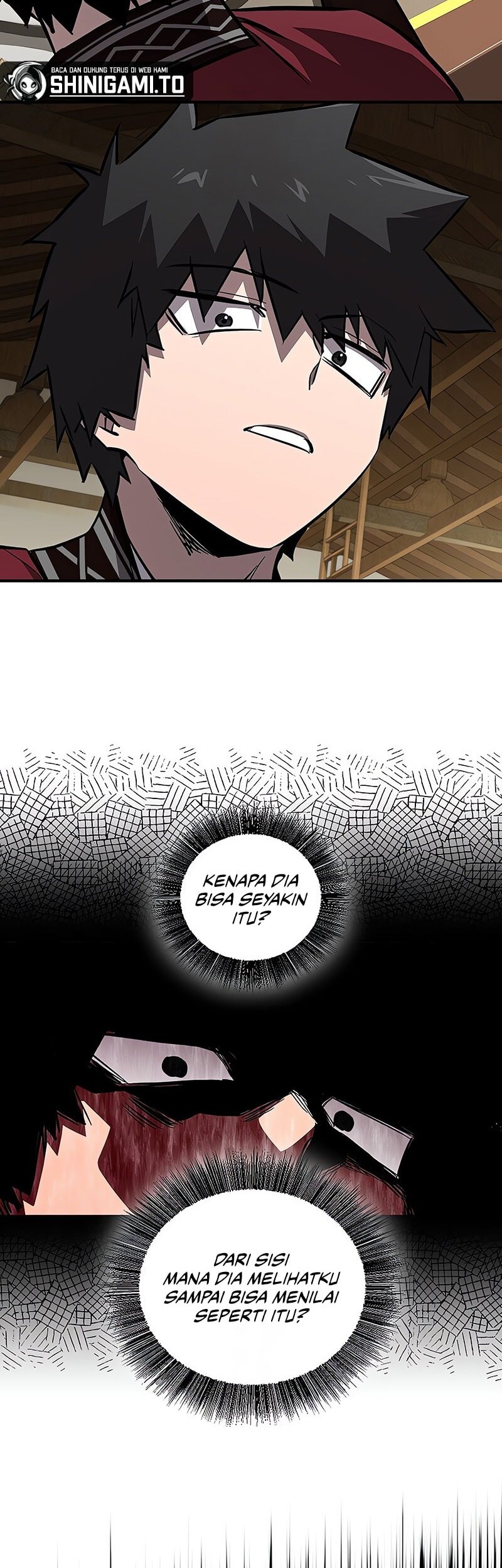 Childhood Friend Of The Zenith Chapter 59 Gambar 11