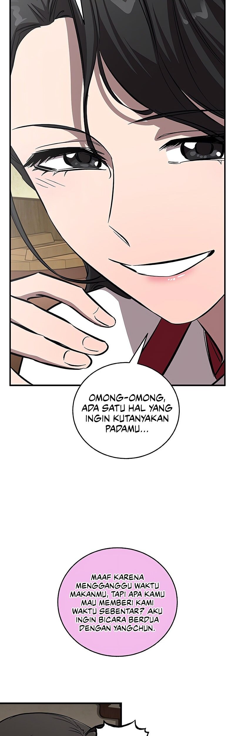 Childhood Friend Of The Zenith Chapter 59 Gambar 16