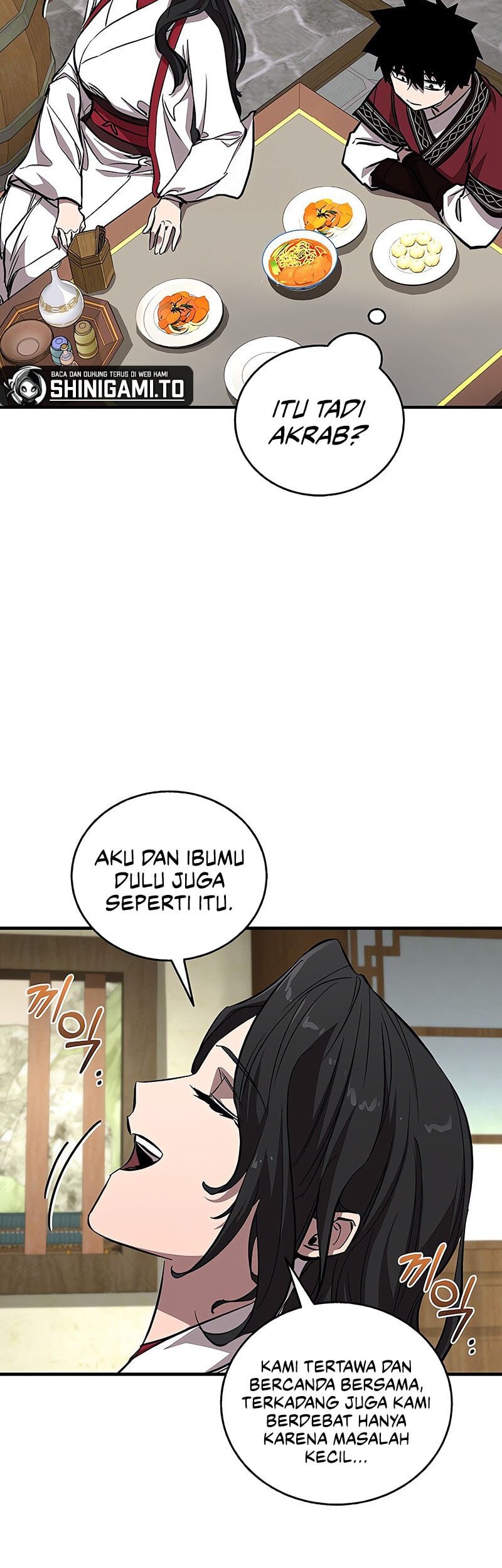 Childhood Friend Of The Zenith Chapter 59 Gambar 20