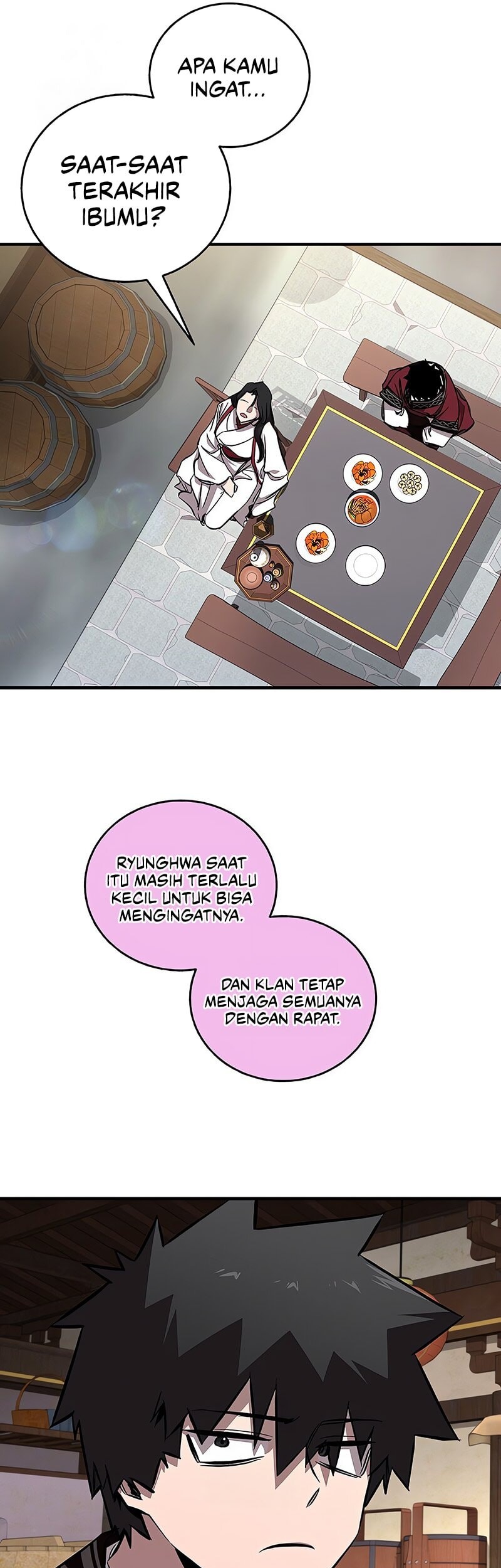 Childhood Friend Of The Zenith Chapter 59 Gambar 22