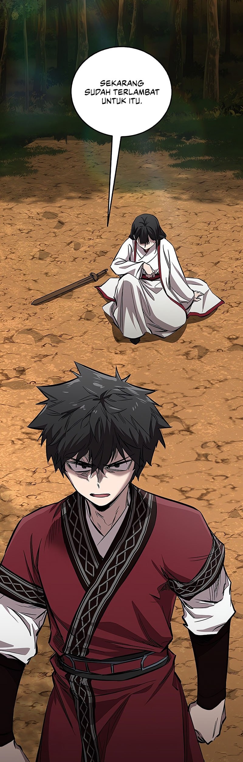 Childhood Friend Of The Zenith Chapter 60 Gambar 52