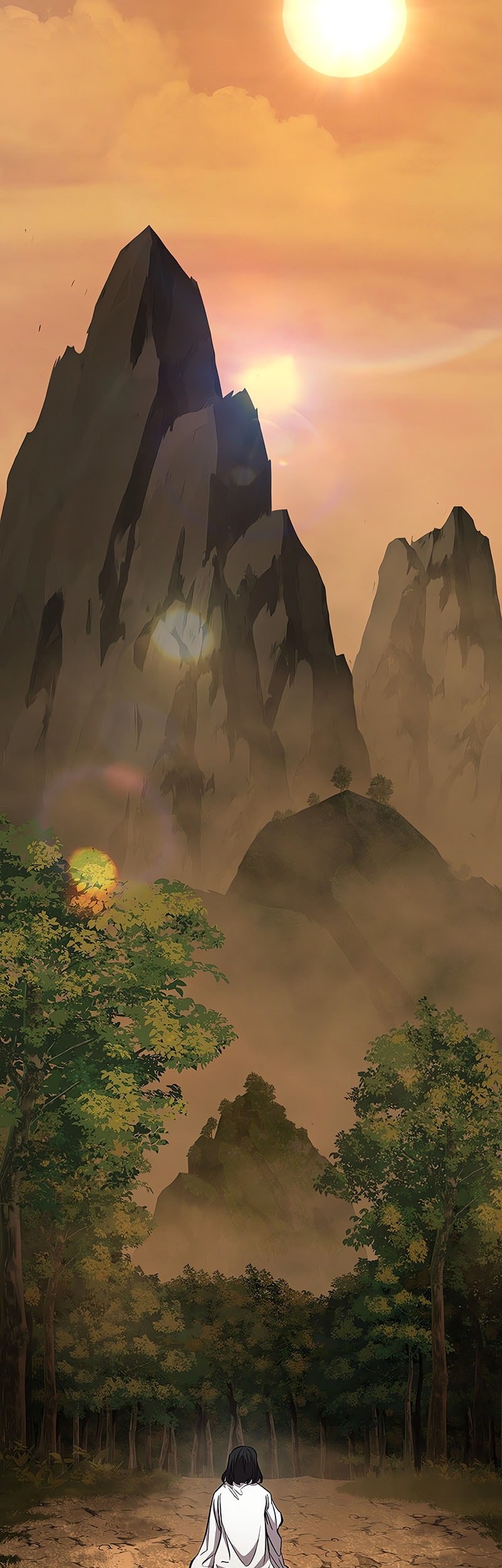 Childhood Friend Of The Zenith Chapter 60 Gambar 54