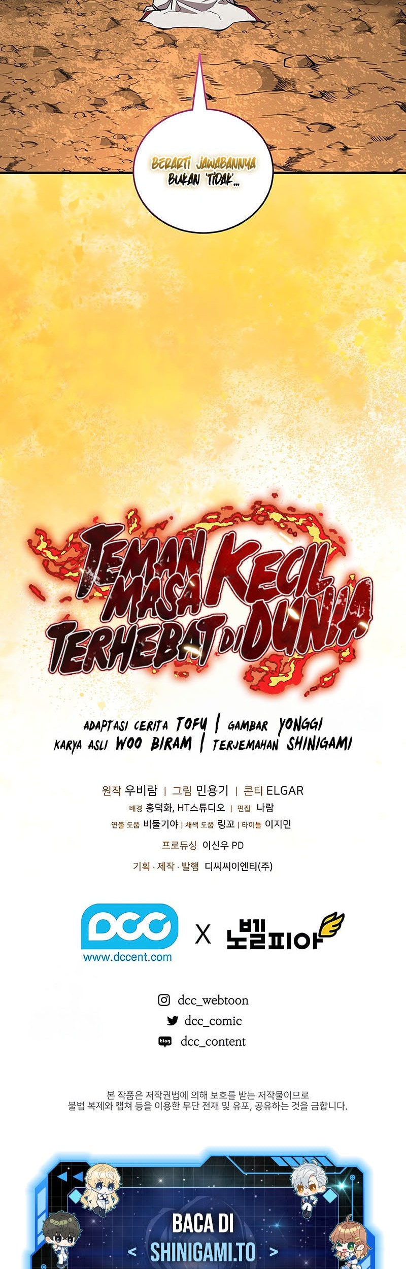 Childhood Friend Of The Zenith Chapter 60 Gambar 55