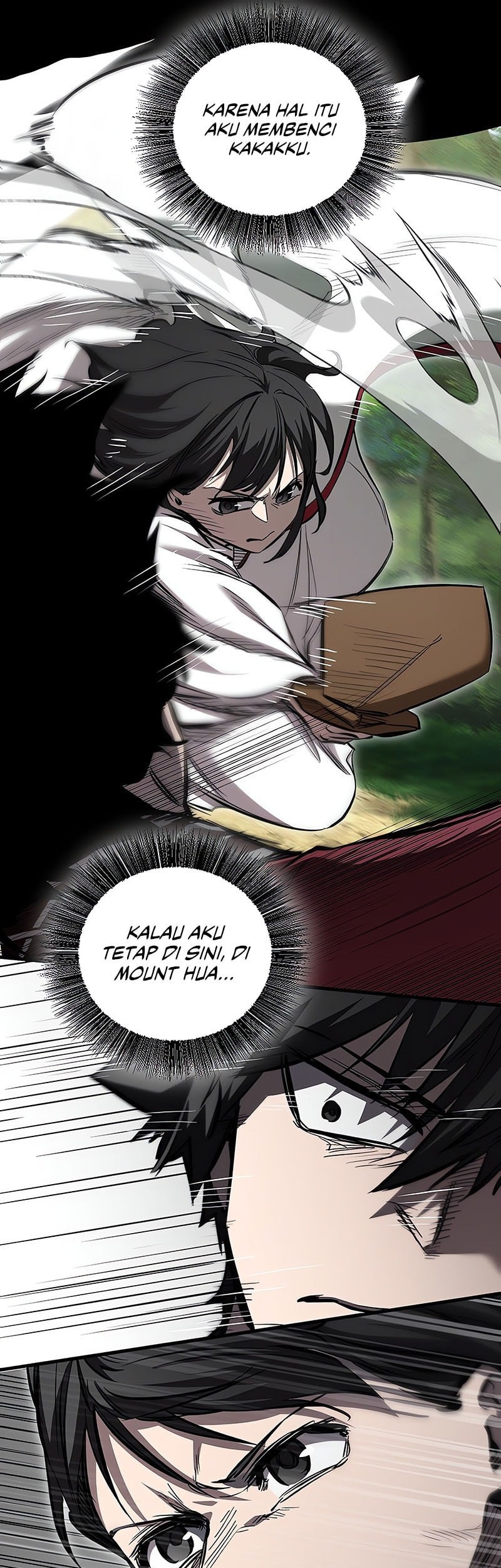 Childhood Friend Of The Zenith Chapter 60 Gambar 42