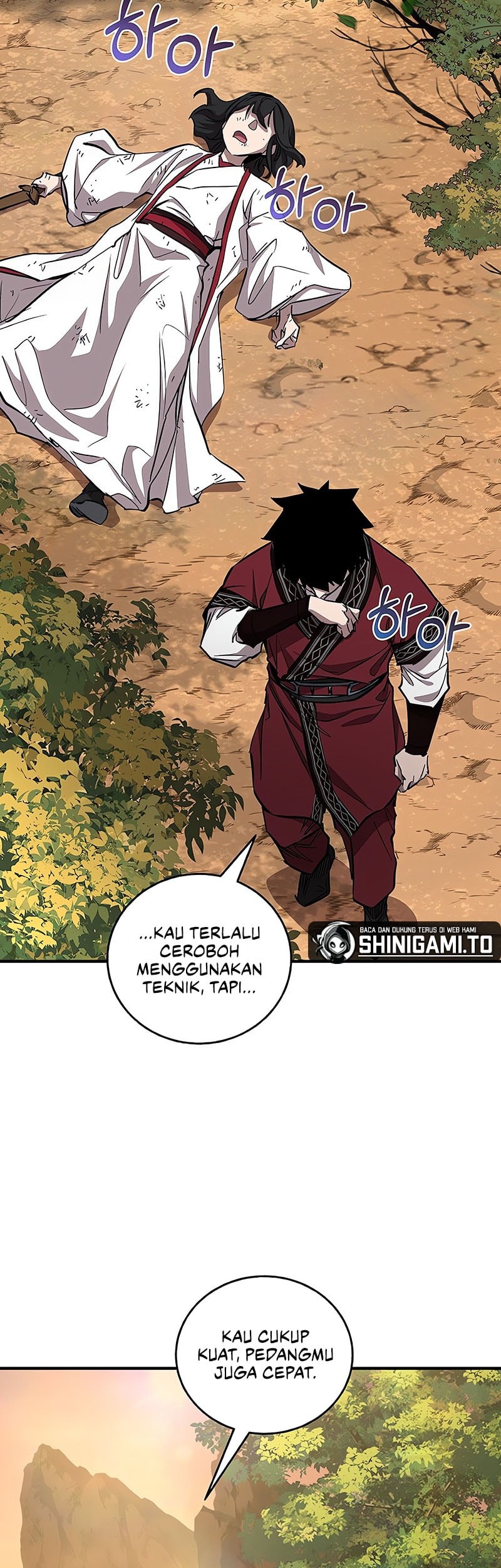 Childhood Friend Of The Zenith Chapter 60 Gambar 48