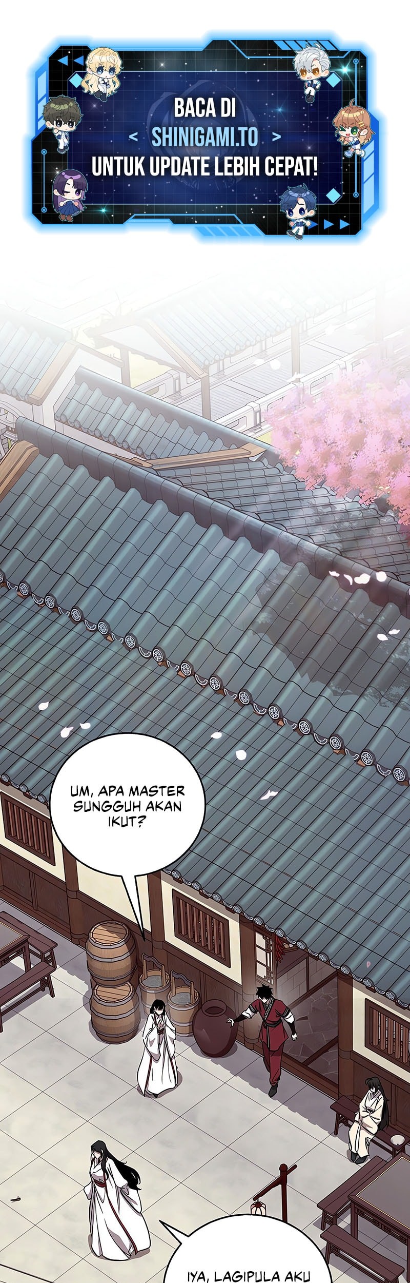 Manhwa Childhood Friend Of The Zenith Chapter 60 gambar nomor 2