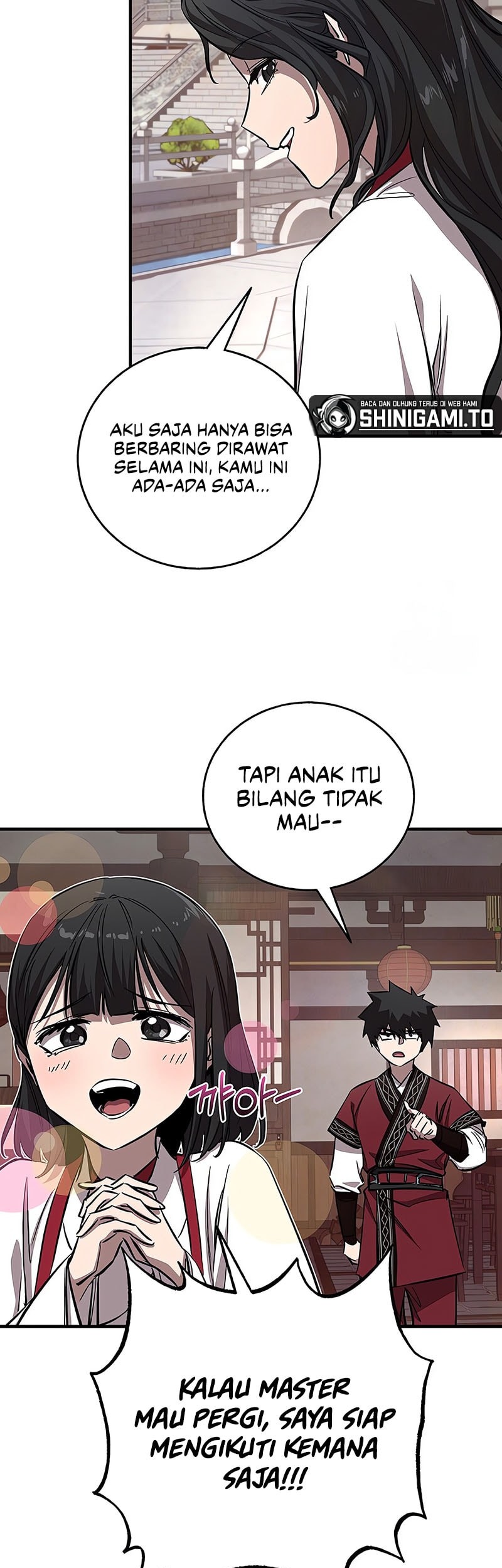 Childhood Friend Of The Zenith Chapter 60 Gambar 4