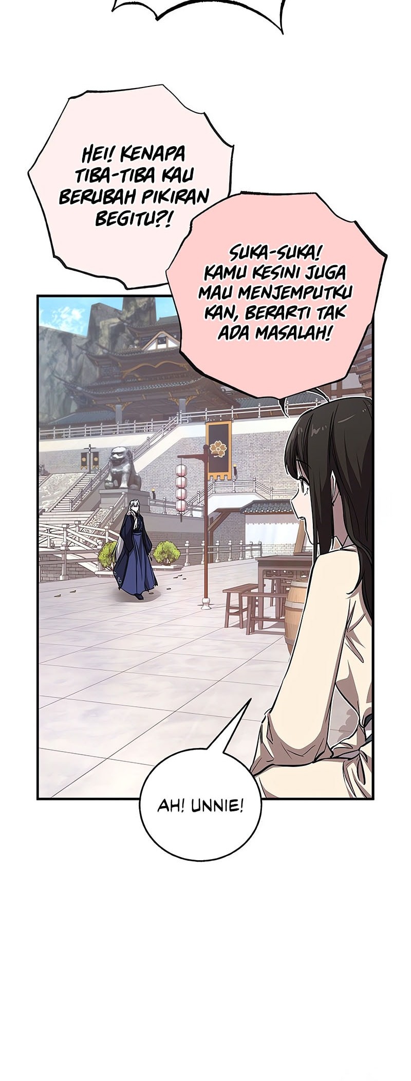 Childhood Friend Of The Zenith Chapter 60 Gambar 5