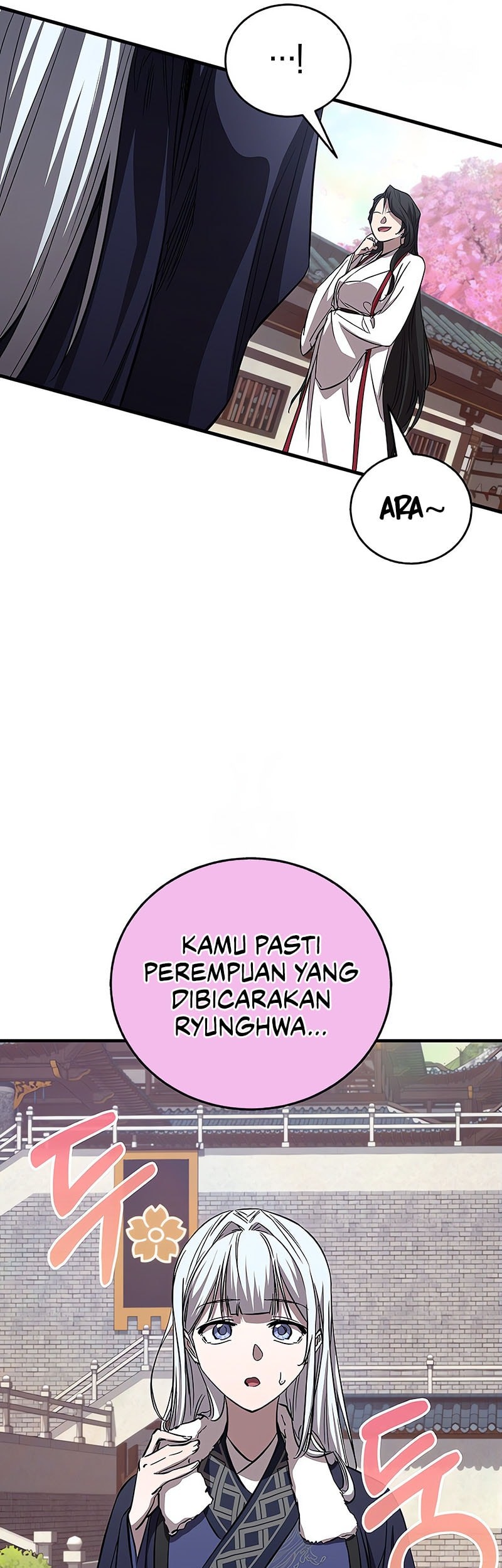 Childhood Friend Of The Zenith Chapter 60 Gambar 6