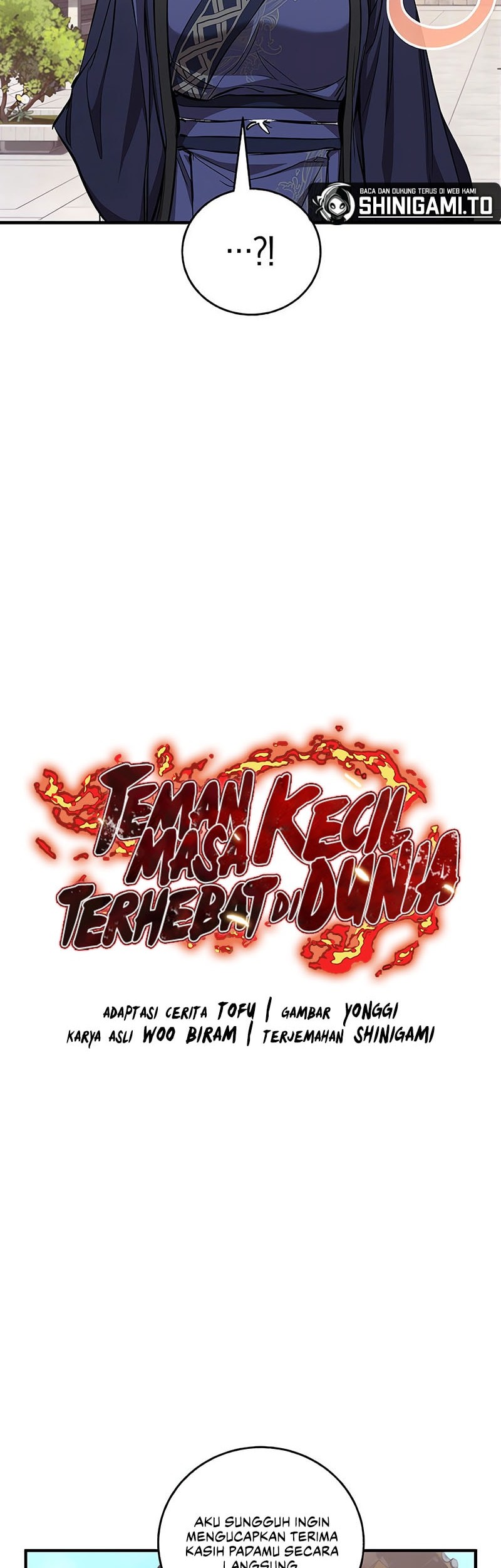 Childhood Friend Of The Zenith Chapter 60 Gambar 7