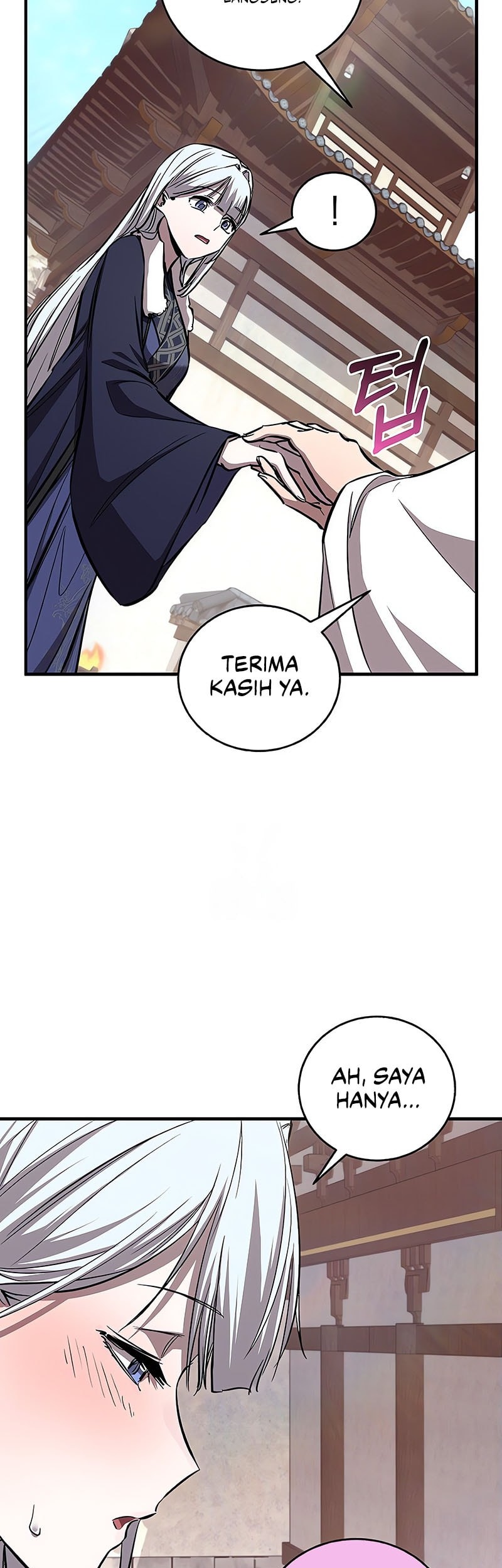 Childhood Friend Of The Zenith Chapter 60 Gambar 8