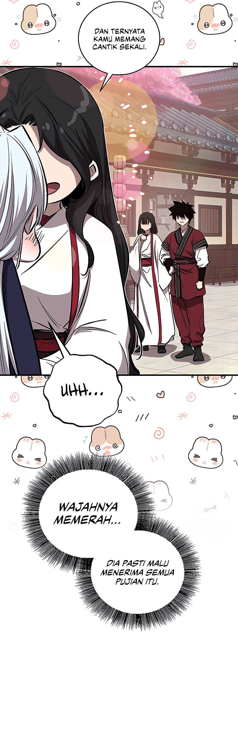 Childhood Friend Of The Zenith Chapter 60 Gambar 10