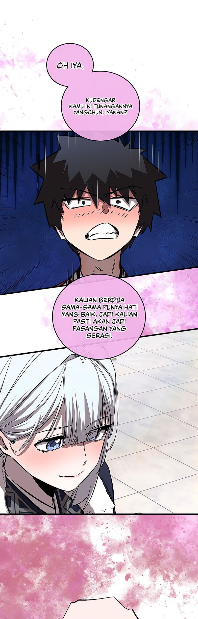 Childhood Friend Of The Zenith Chapter 60 Gambar 11