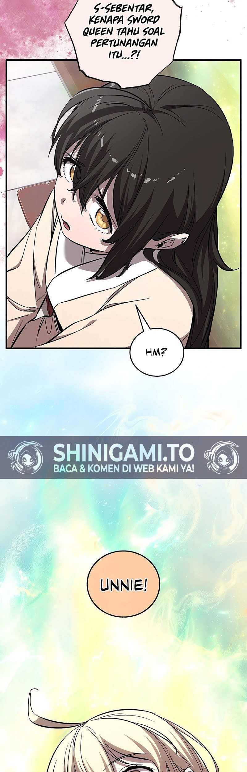 Childhood Friend Of The Zenith Chapter 60 Gambar 12