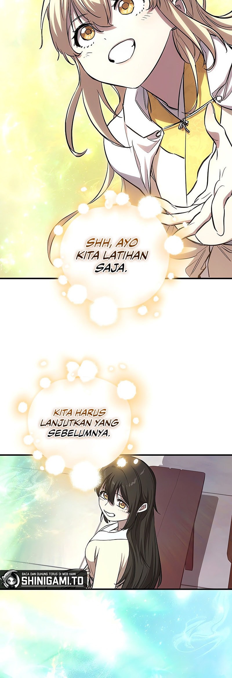 Childhood Friend Of The Zenith Chapter 60 Gambar 13