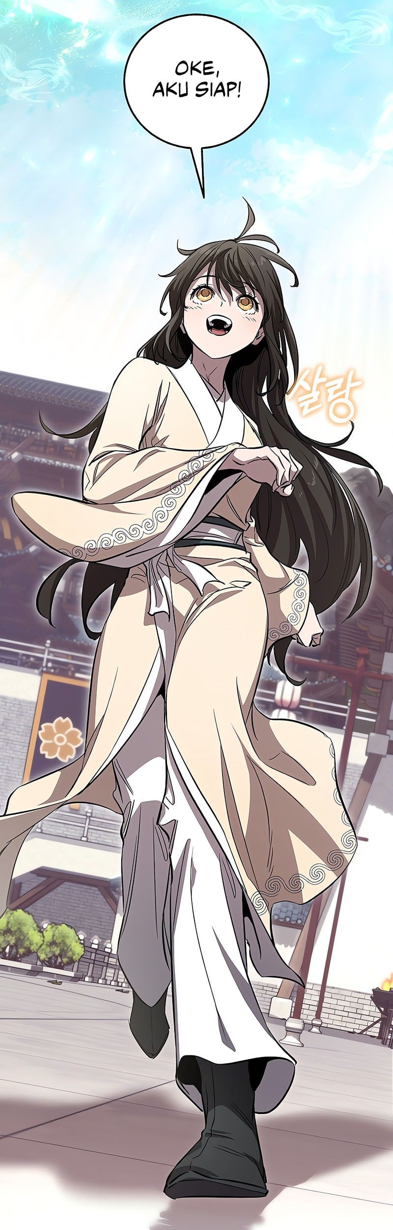 Childhood Friend Of The Zenith Chapter 60 Gambar 14