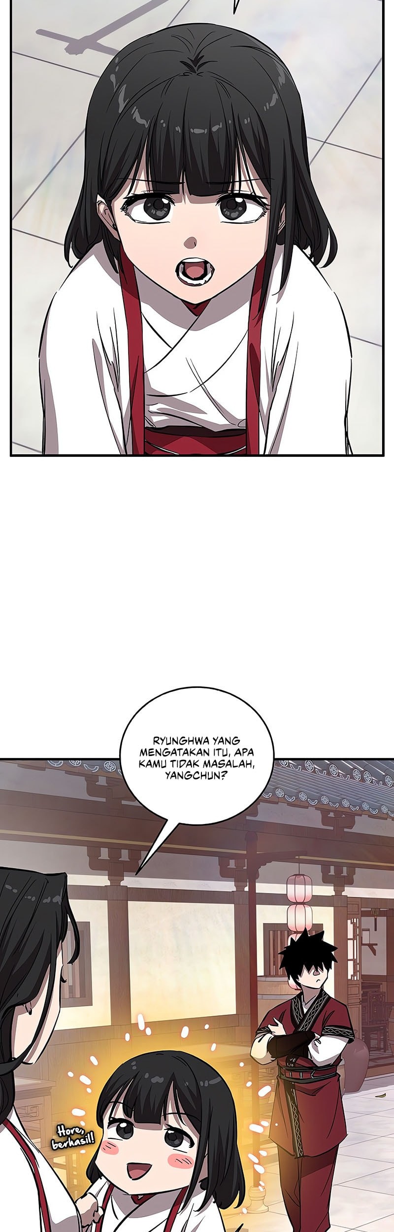 Childhood Friend Of The Zenith Chapter 60 Gambar 16