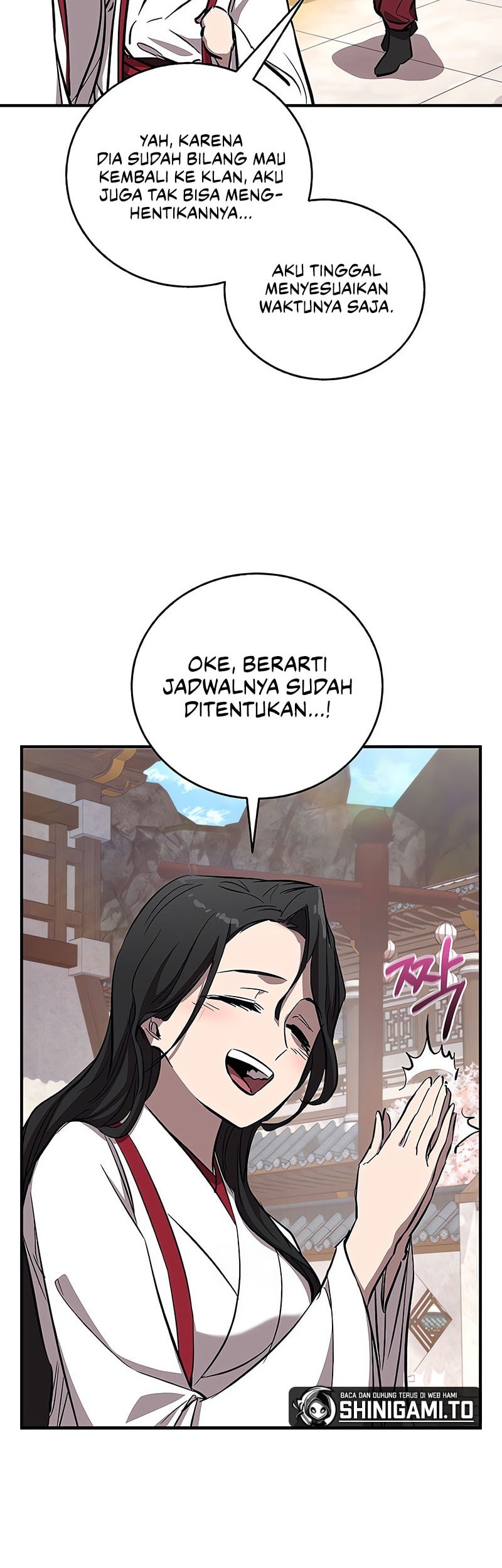 Childhood Friend Of The Zenith Chapter 60 Gambar 17