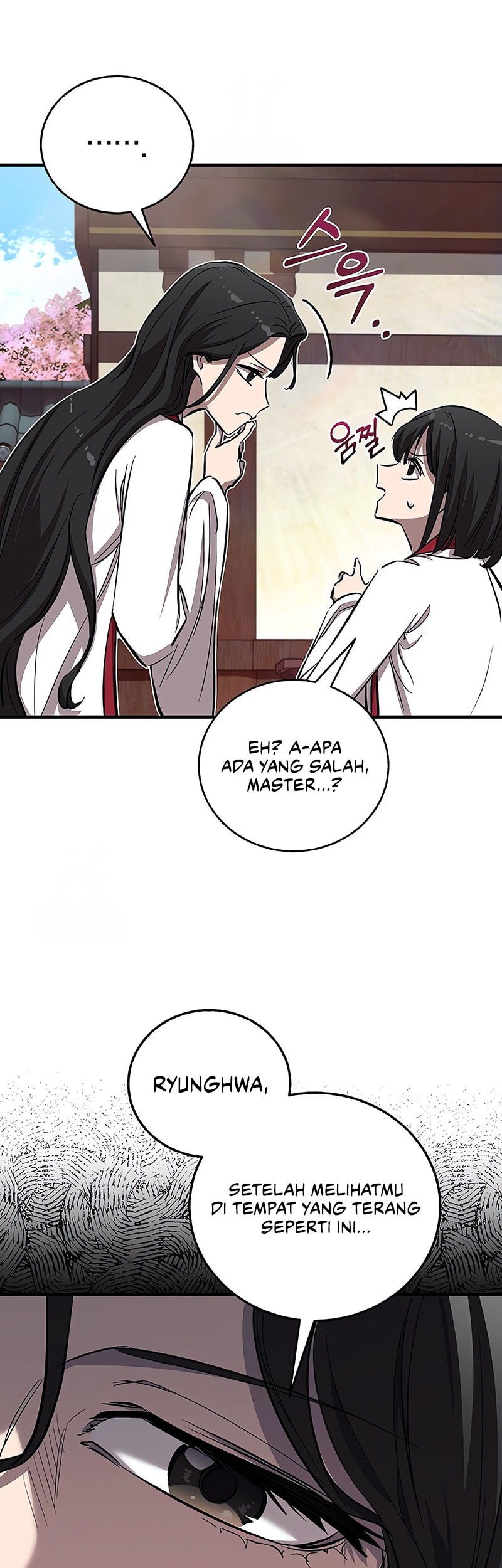 Childhood Friend Of The Zenith Chapter 60 Gambar 18