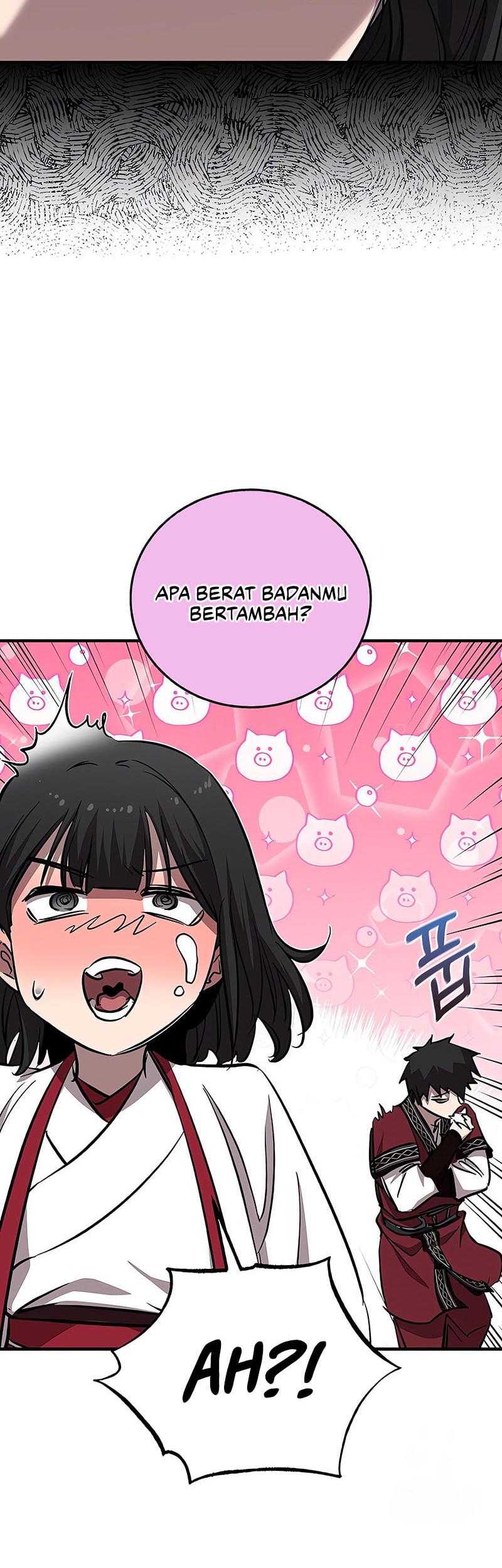 Childhood Friend Of The Zenith Chapter 60 Gambar 19